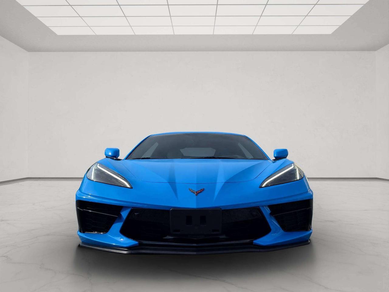2021 Chevrolet Corvette 2LT Z51 TARGA, FR. LIFT, LOADED, 20K! Photo5