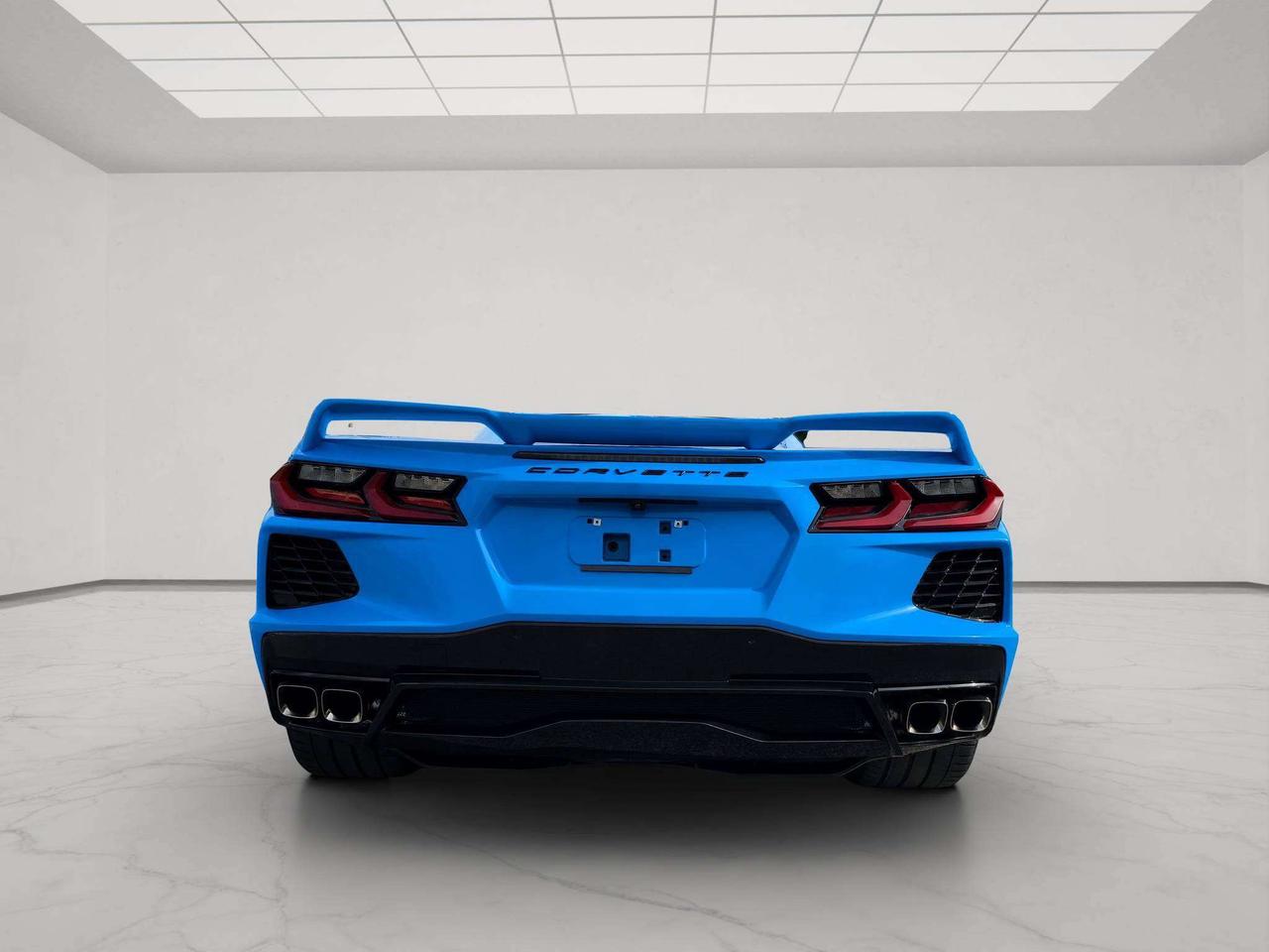 2021 Chevrolet Corvette 2LT Z51 TARGA, FR. LIFT, LOADED, 20K! Photo
