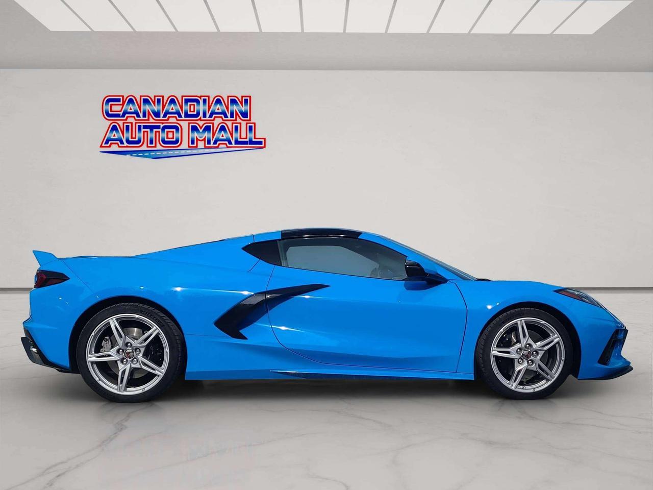 2021 Chevrolet Corvette 2LT Z51 TARGA, FR. LIFT, LOADED, 20K! Photo
