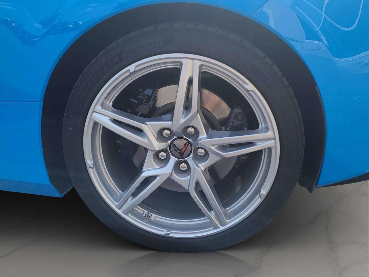 2021 Chevrolet Corvette 2LT Z51 TARGA, FR. LIFT, LOADED, 20K! Photo