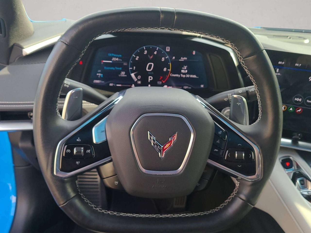 2021 Chevrolet Corvette 2LT Z51 TARGA, FR. LIFT, LOADED, 20K! Photo