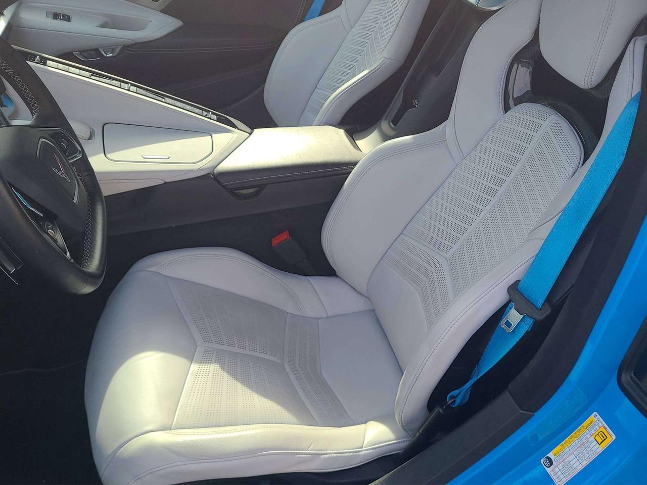 2021 Chevrolet Corvette 2LT Z51 TARGA, FR. LIFT, LOADED, 20K! Photo