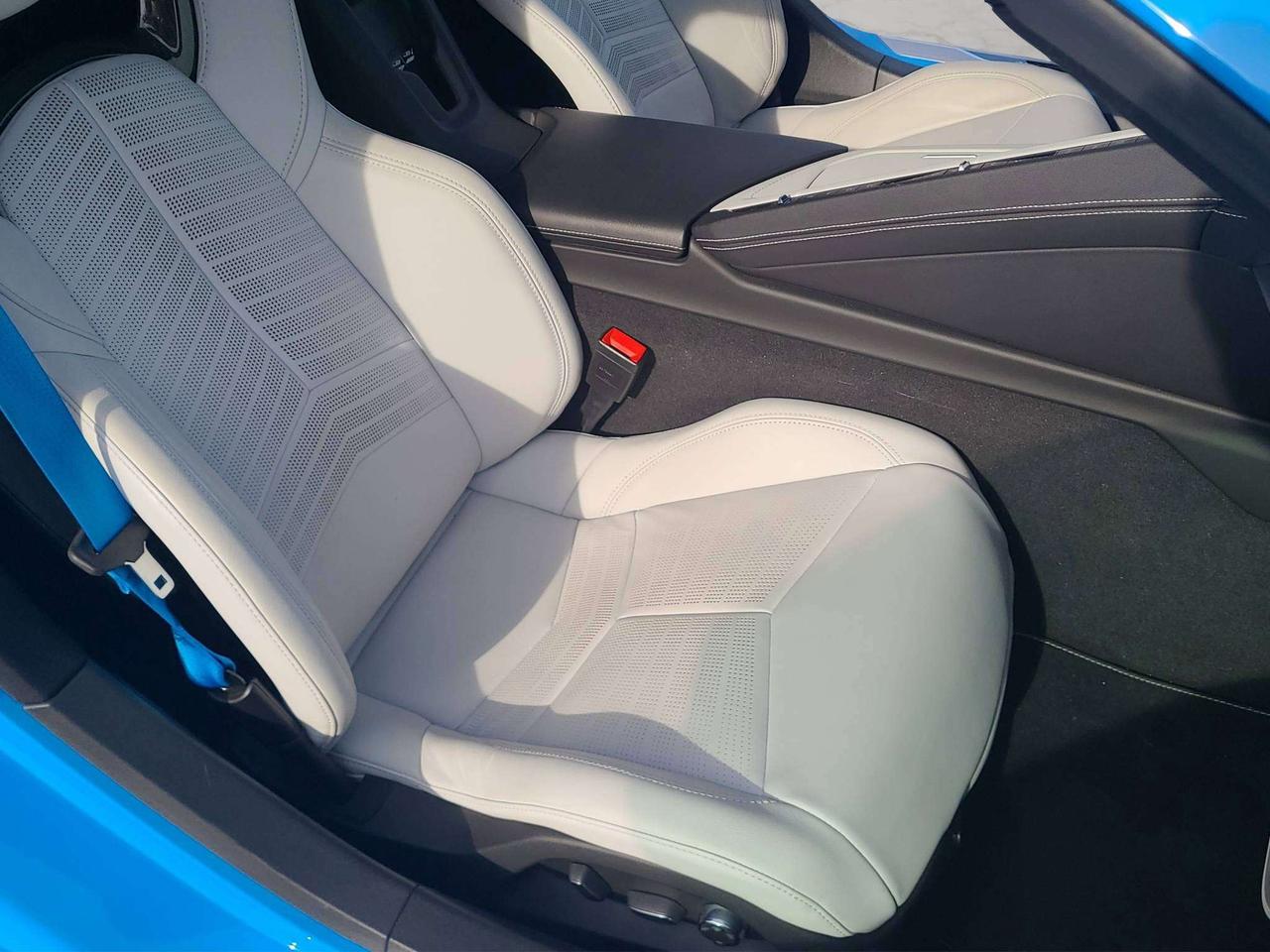 2021 Chevrolet Corvette 2LT Z51 TARGA, FR. LIFT, LOADED, 20K! Photo