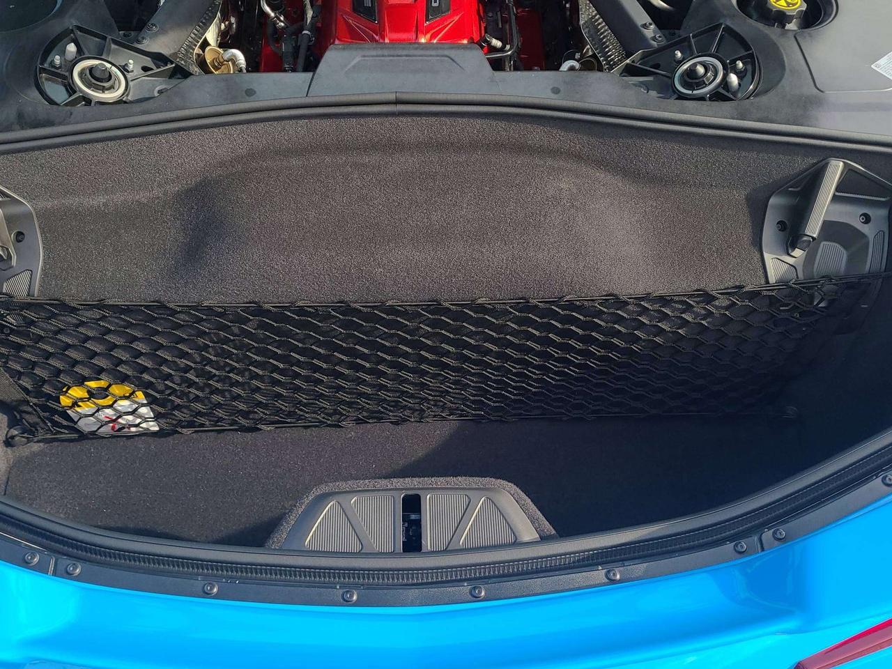 2021 Chevrolet Corvette 2LT Z51 TARGA, FR. LIFT, LOADED, 20K! Photo