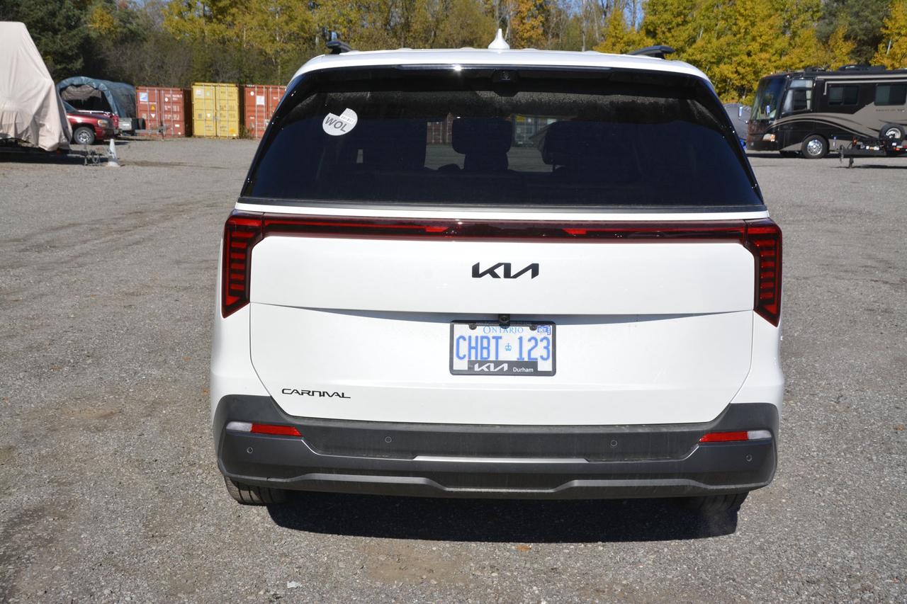 2026 Kia Carnival SX Photo