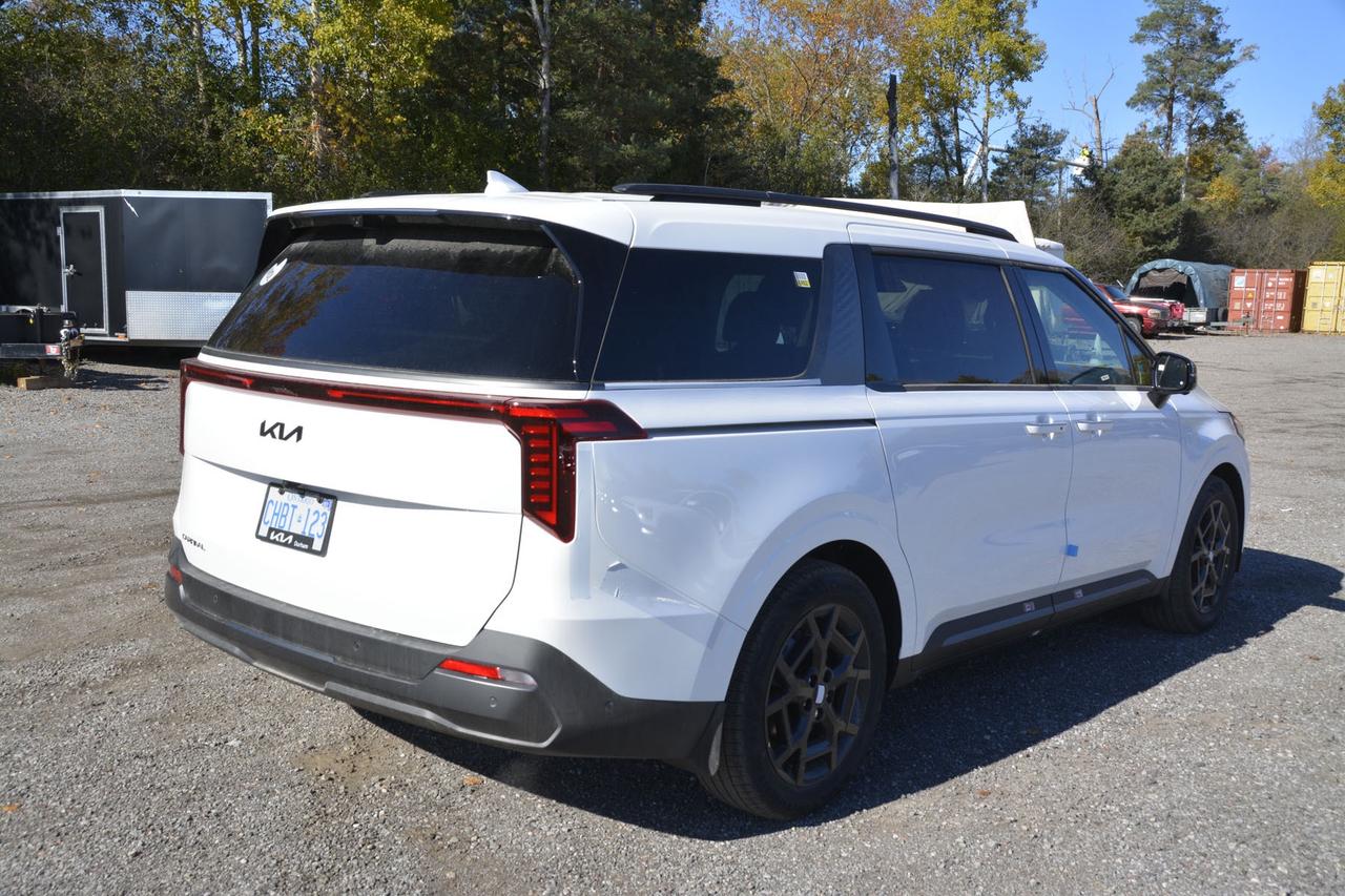 2026 Kia Carnival SX Photo