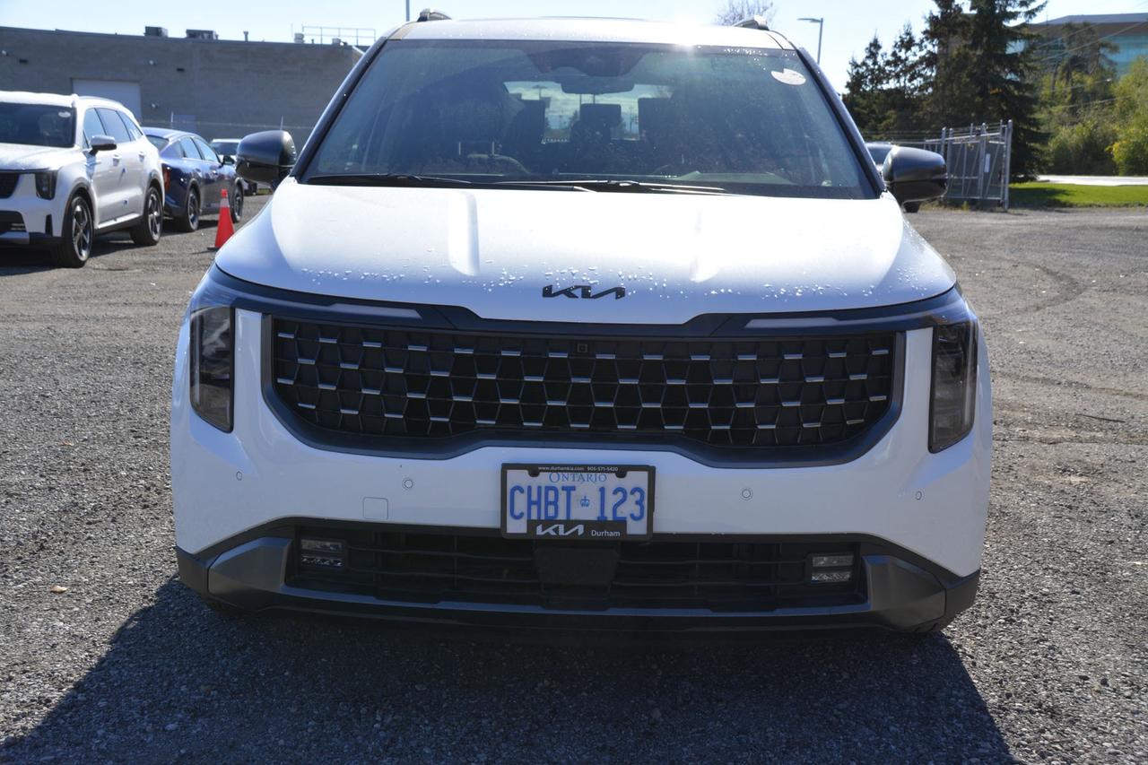 2026 Kia Carnival SX Photo
