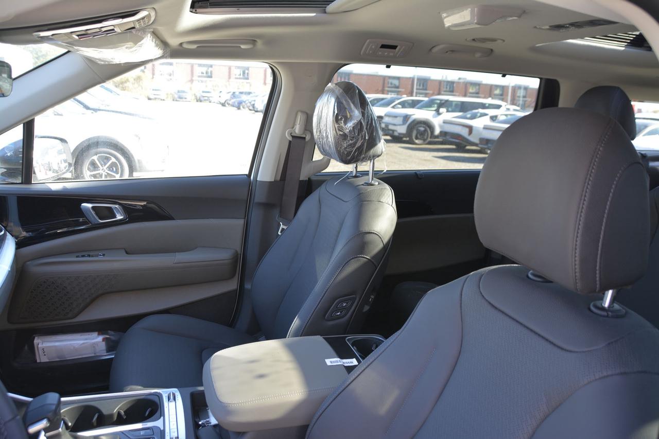 2026 Kia Carnival SX Photo