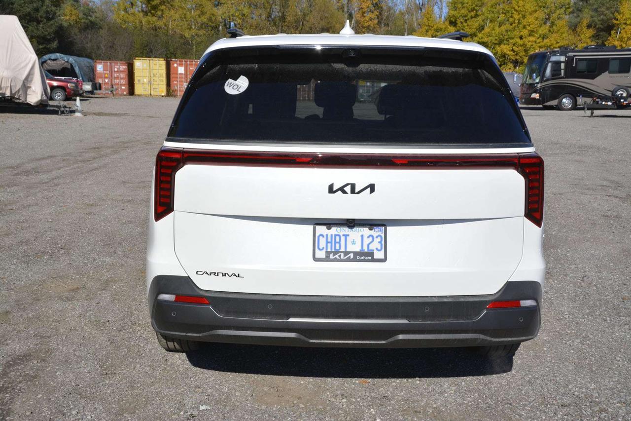 2026 Kia Carnival SX Photo