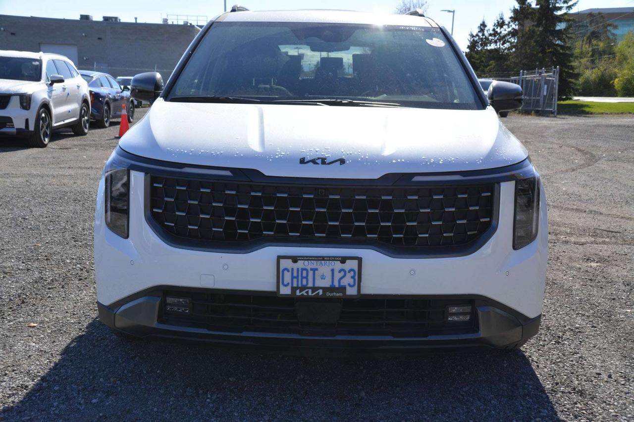 2026 Kia Carnival SX Photo