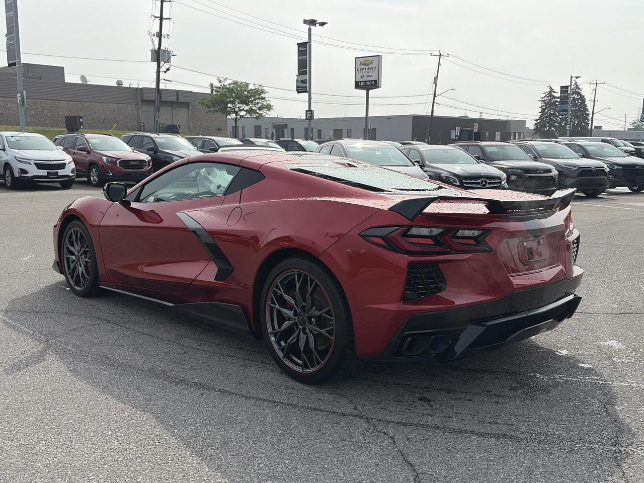 2024 Chevrolet Corvette 3LT Photo