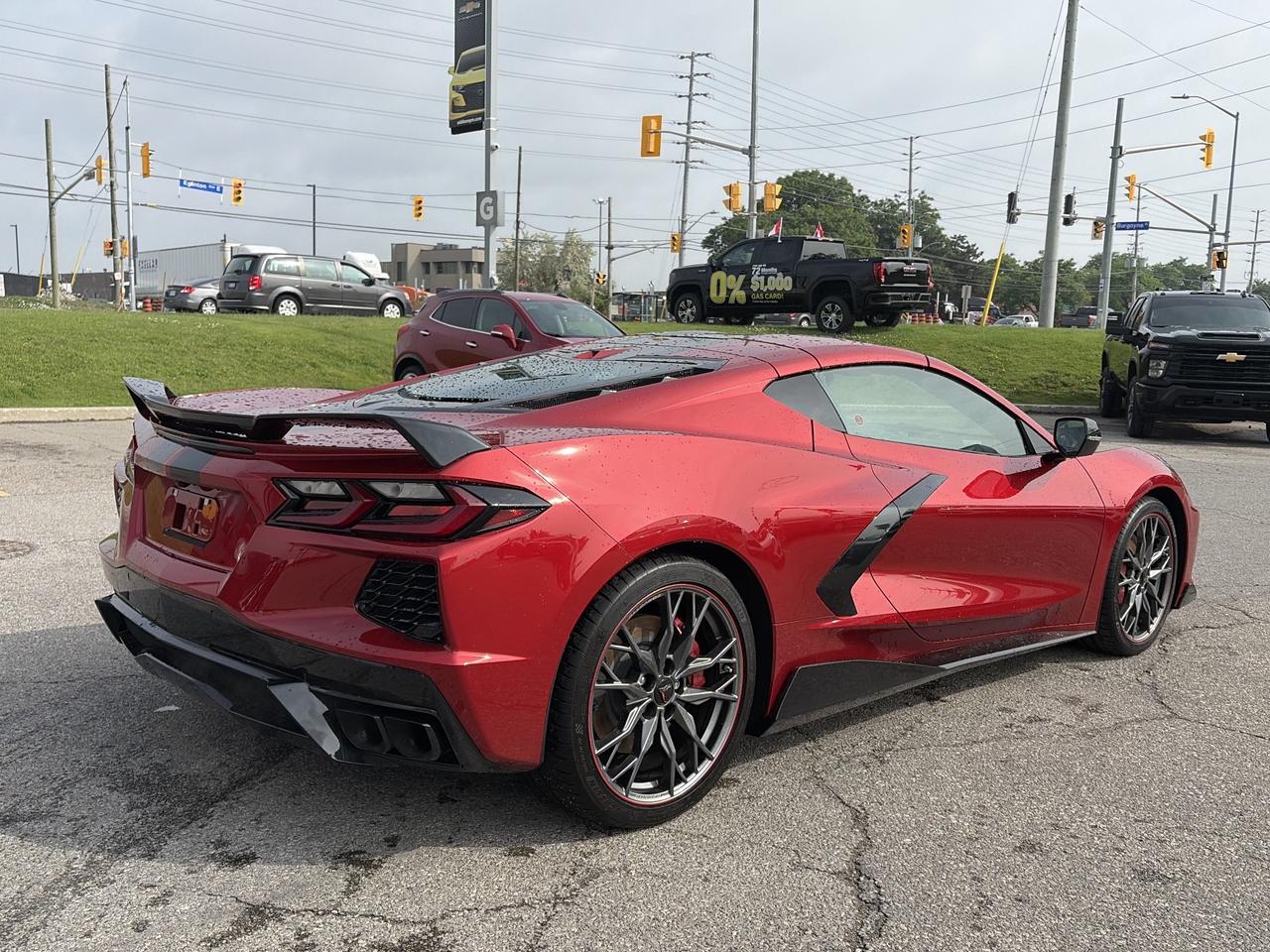 2024 Chevrolet Corvette 3LT Photo