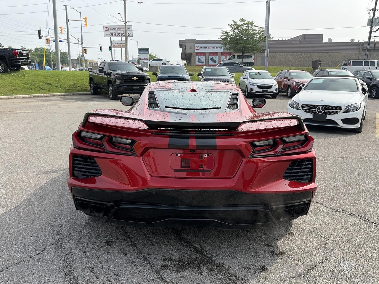 2024 Chevrolet Corvette 3LT Photo