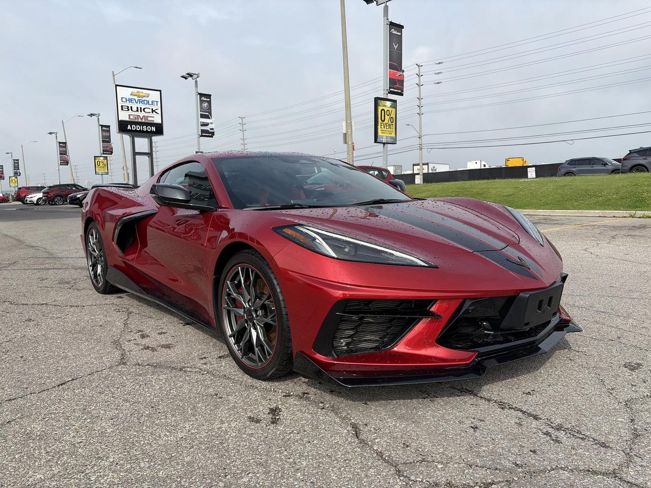 2024 Chevrolet Corvette 3LT Photo