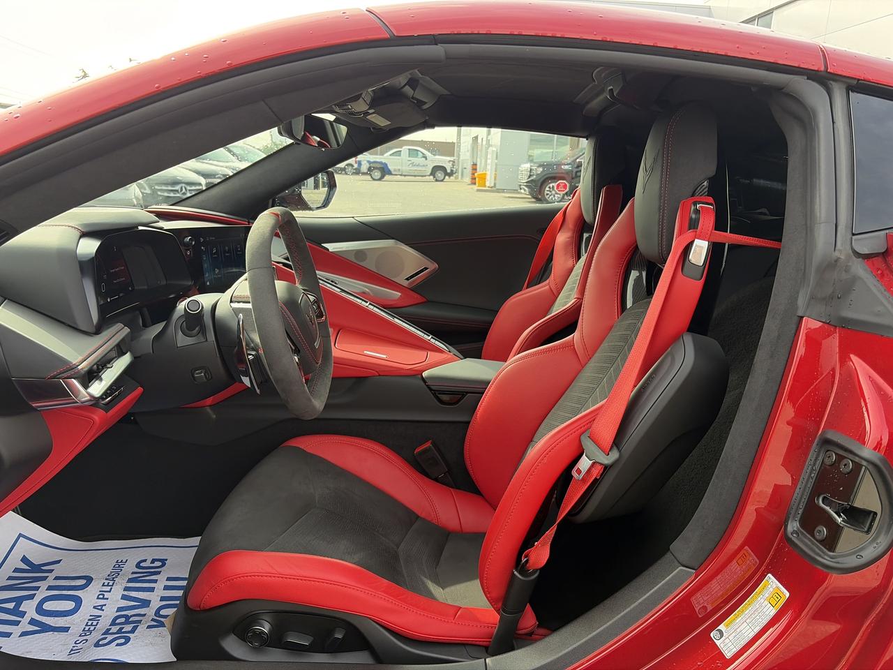 2024 Chevrolet Corvette 3LT Photo