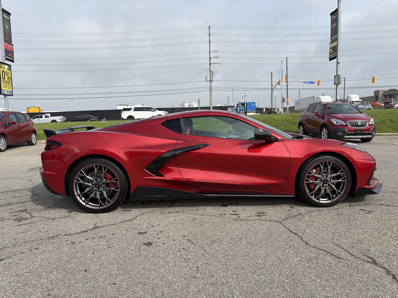 2024 Chevrolet Corvette 3LT Photo