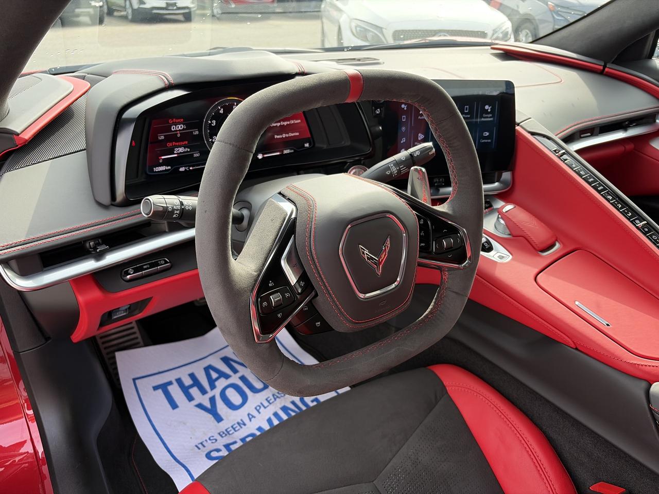 2024 Chevrolet Corvette 3LT Photo