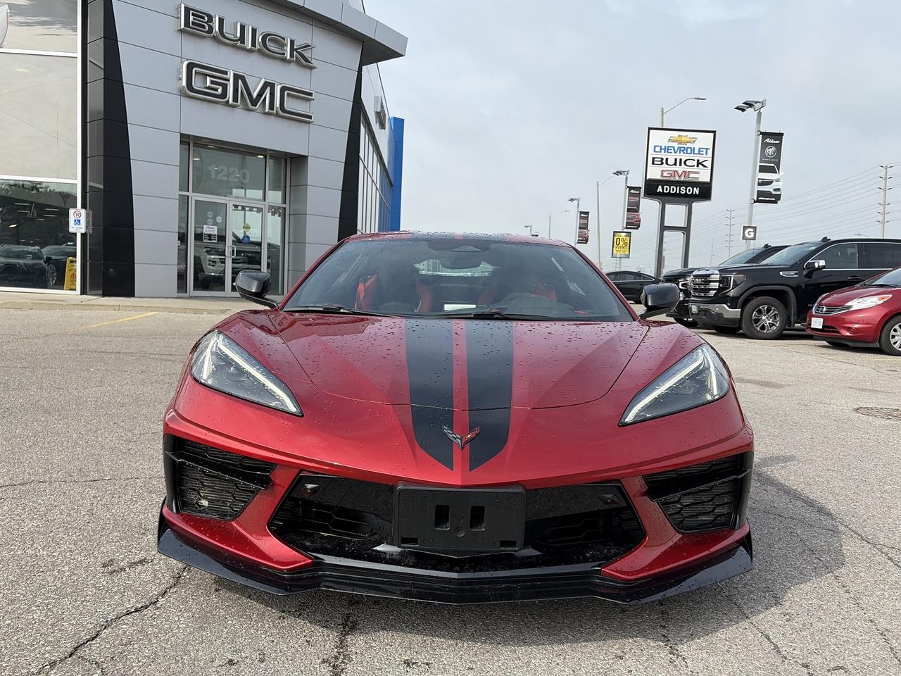 2024 Chevrolet Corvette 3LT Photo