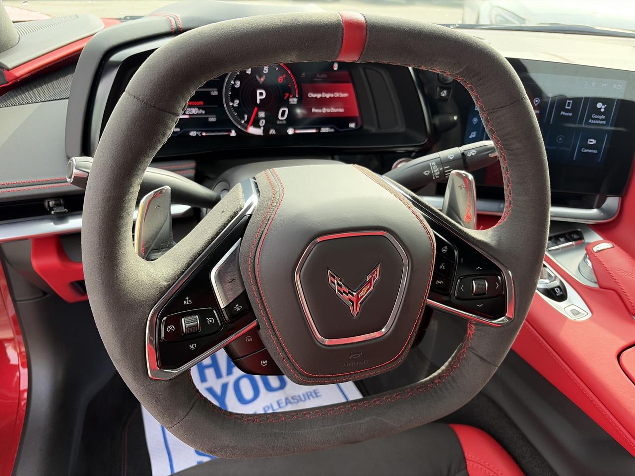 2024 Chevrolet Corvette 3LT Photo