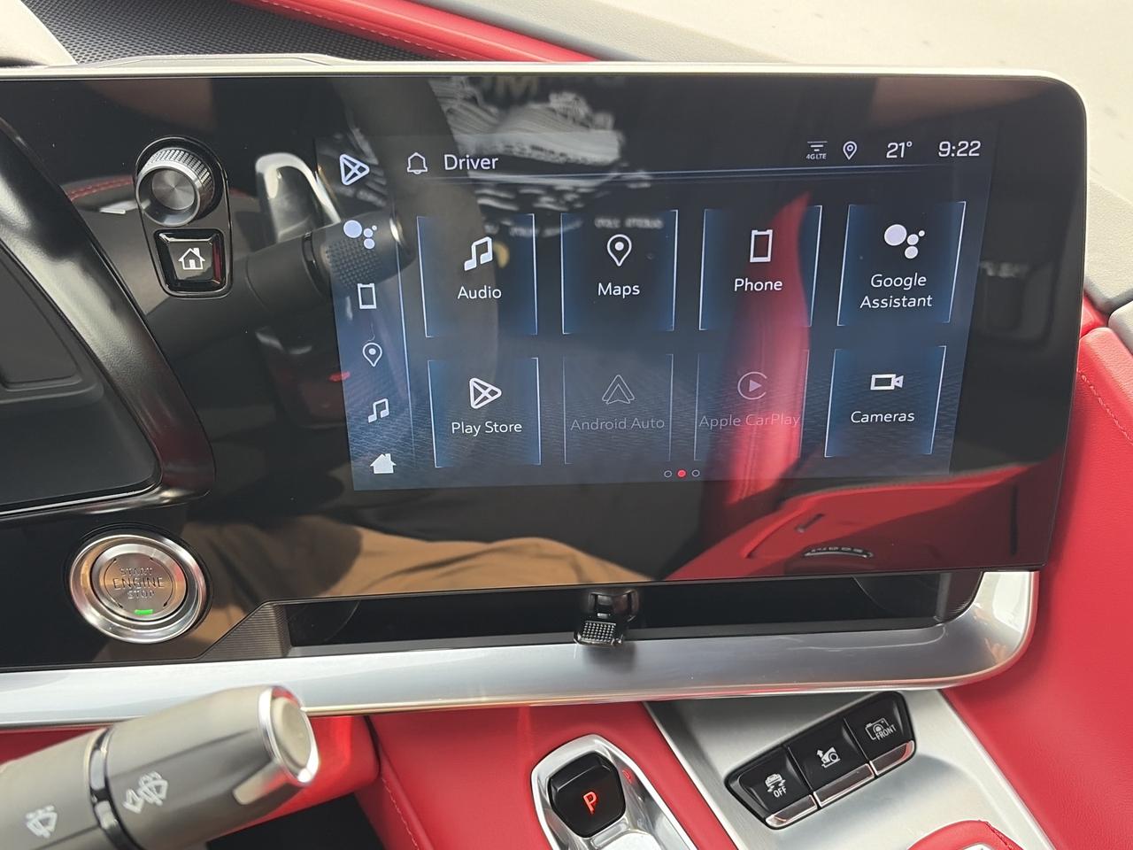2024 Chevrolet Corvette 3LT Photo