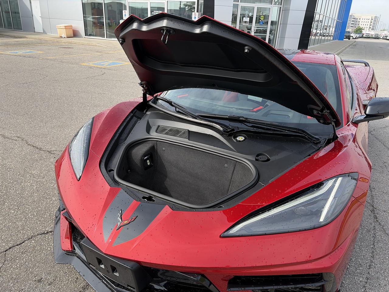2024 Chevrolet Corvette 3LT Photo