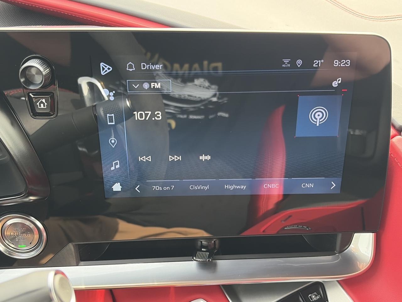 2024 Chevrolet Corvette 3LT Photo