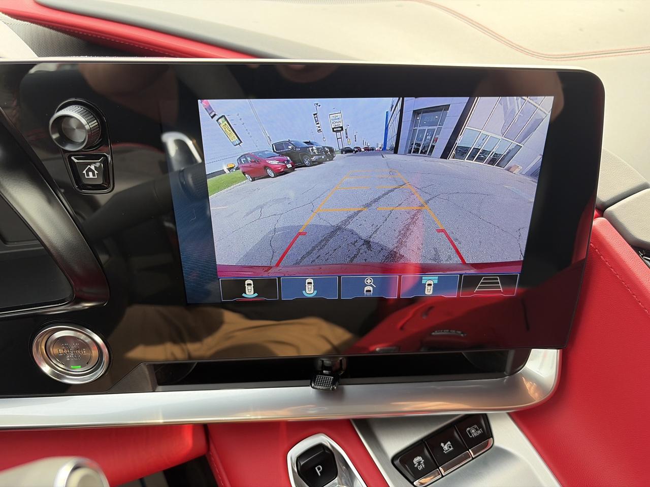 2024 Chevrolet Corvette 3LT Photo