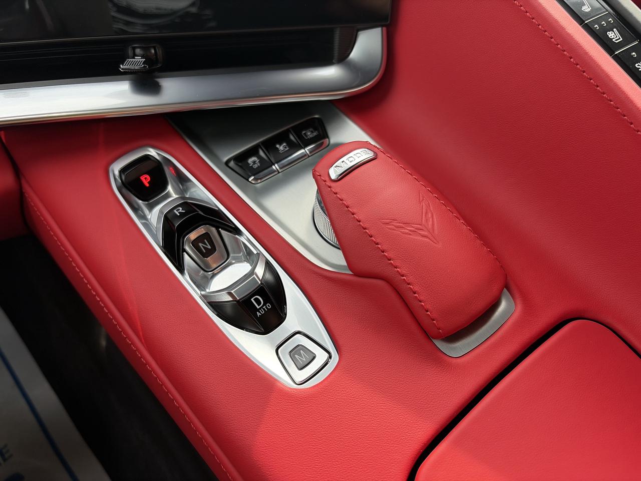 2024 Chevrolet Corvette 3LT Photo