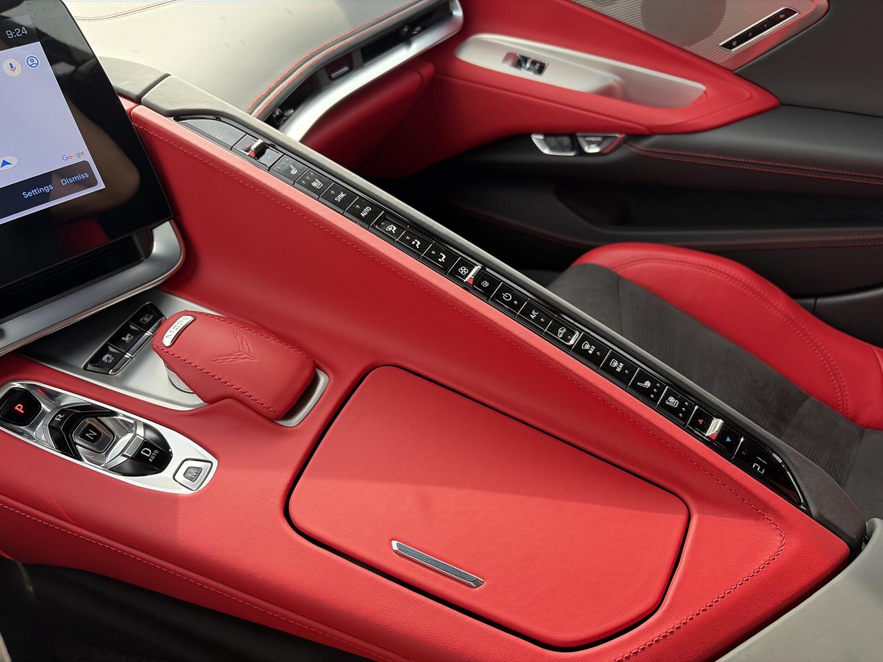 2024 Chevrolet Corvette 3LT Photo