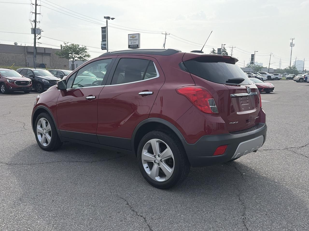 2016 Buick Encore GX Convenience 48,835 kms Photo2
