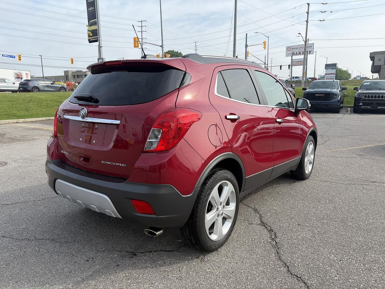 2016 Buick Encore GX Convenience 48,835 kms Photo