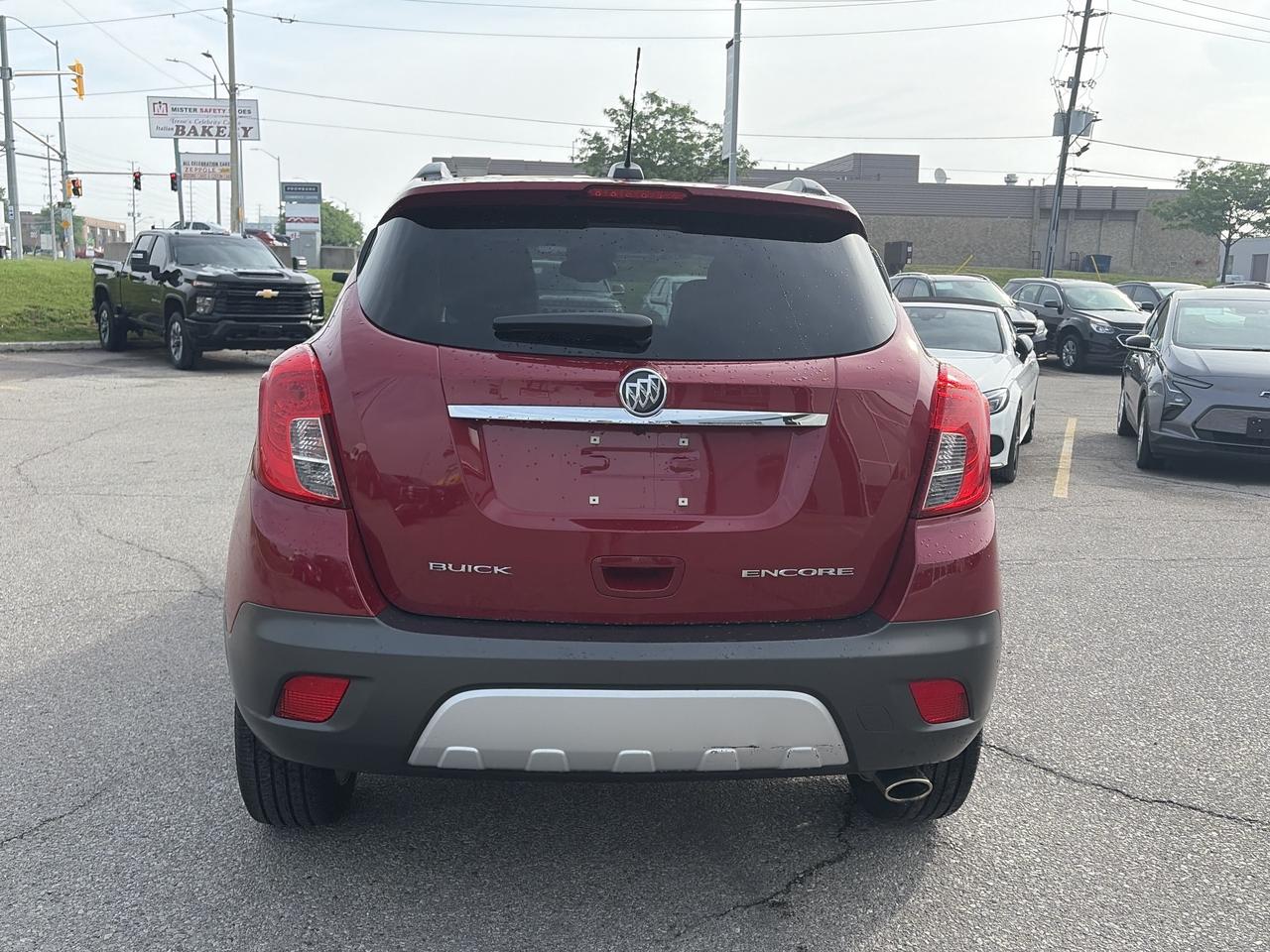 2016 Buick Encore GX Convenience 48,835 kms Photo