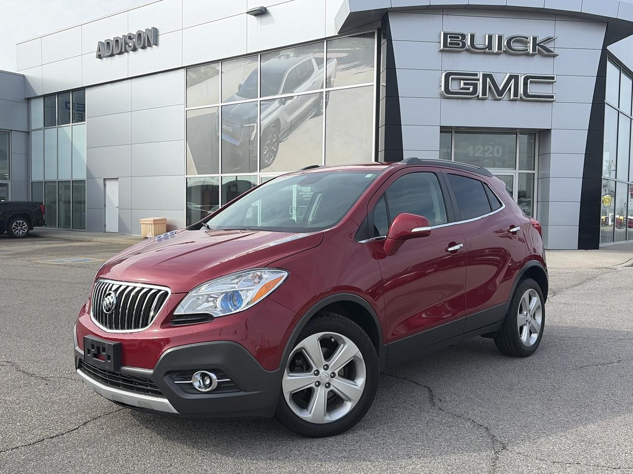 2016 Buick Encore GX Convenience 48,835 kms Photo0