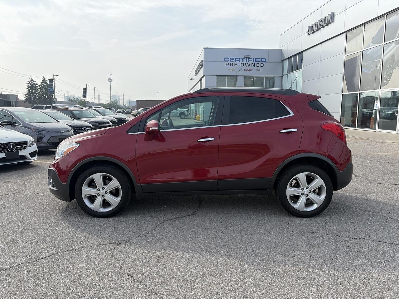 2016 Buick Encore GX Convenience 48,835 kms Photo