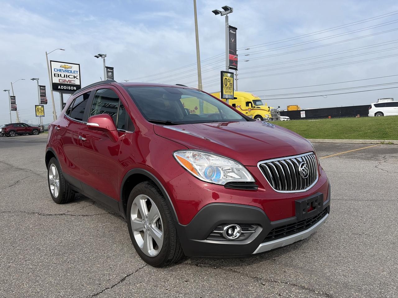2016 Buick Encore GX Convenience 48,835 kms Photo