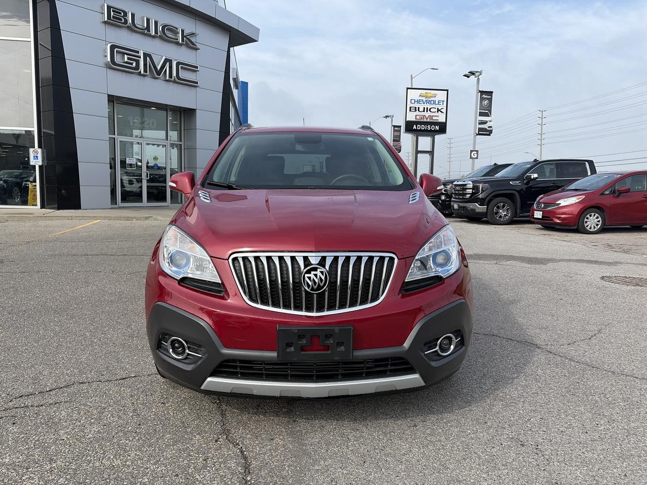 2016 Buick Encore GX Convenience 48,835 kms Photo