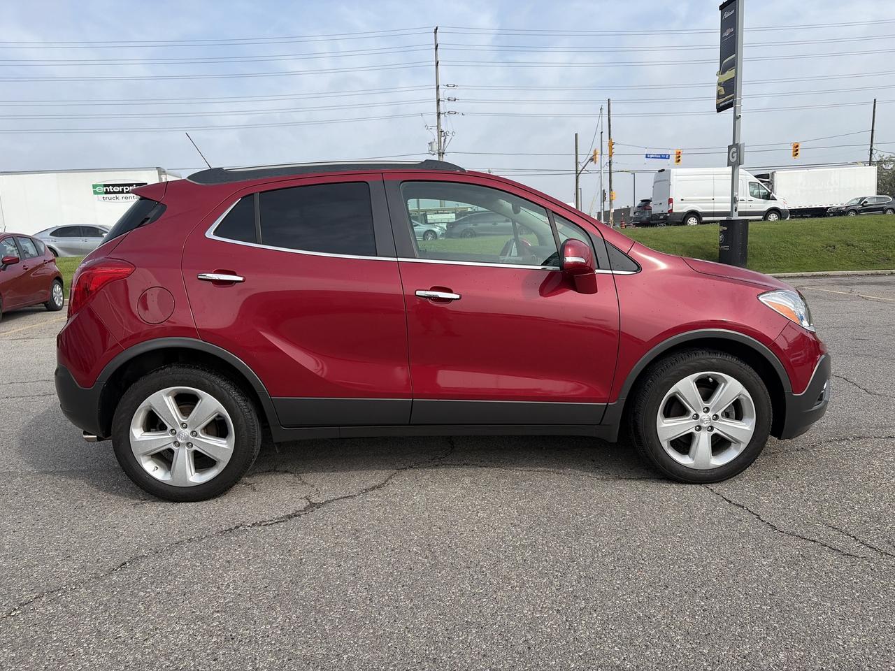 2016 Buick Encore GX Convenience 48,835 kms Photo