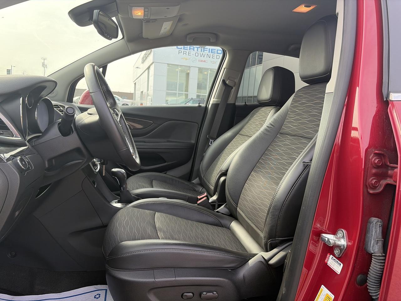 2016 Buick Encore GX Convenience 48,835 kms Photo