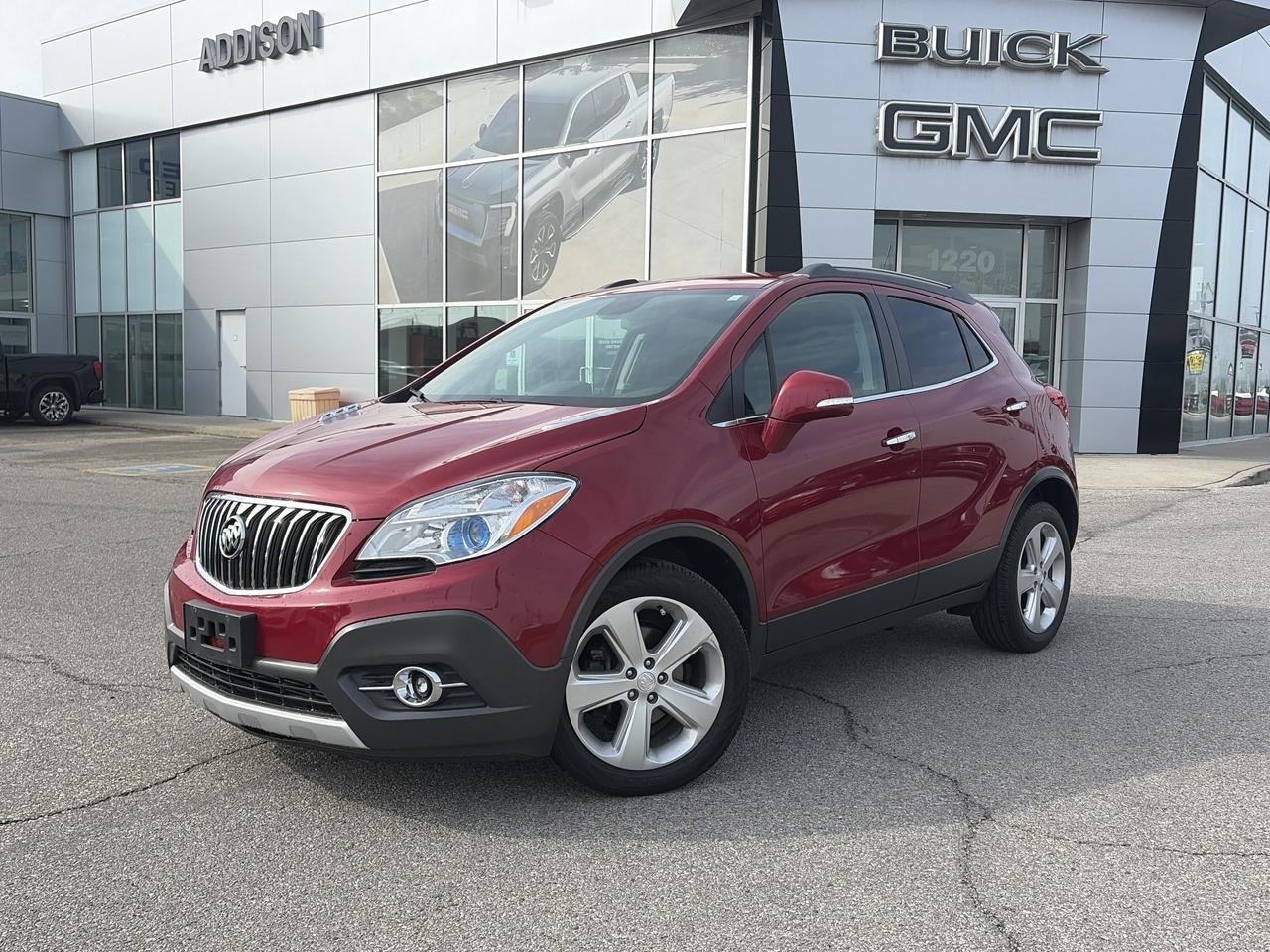 2016 Buick Encore GX Convenience 48,835 kms Photo