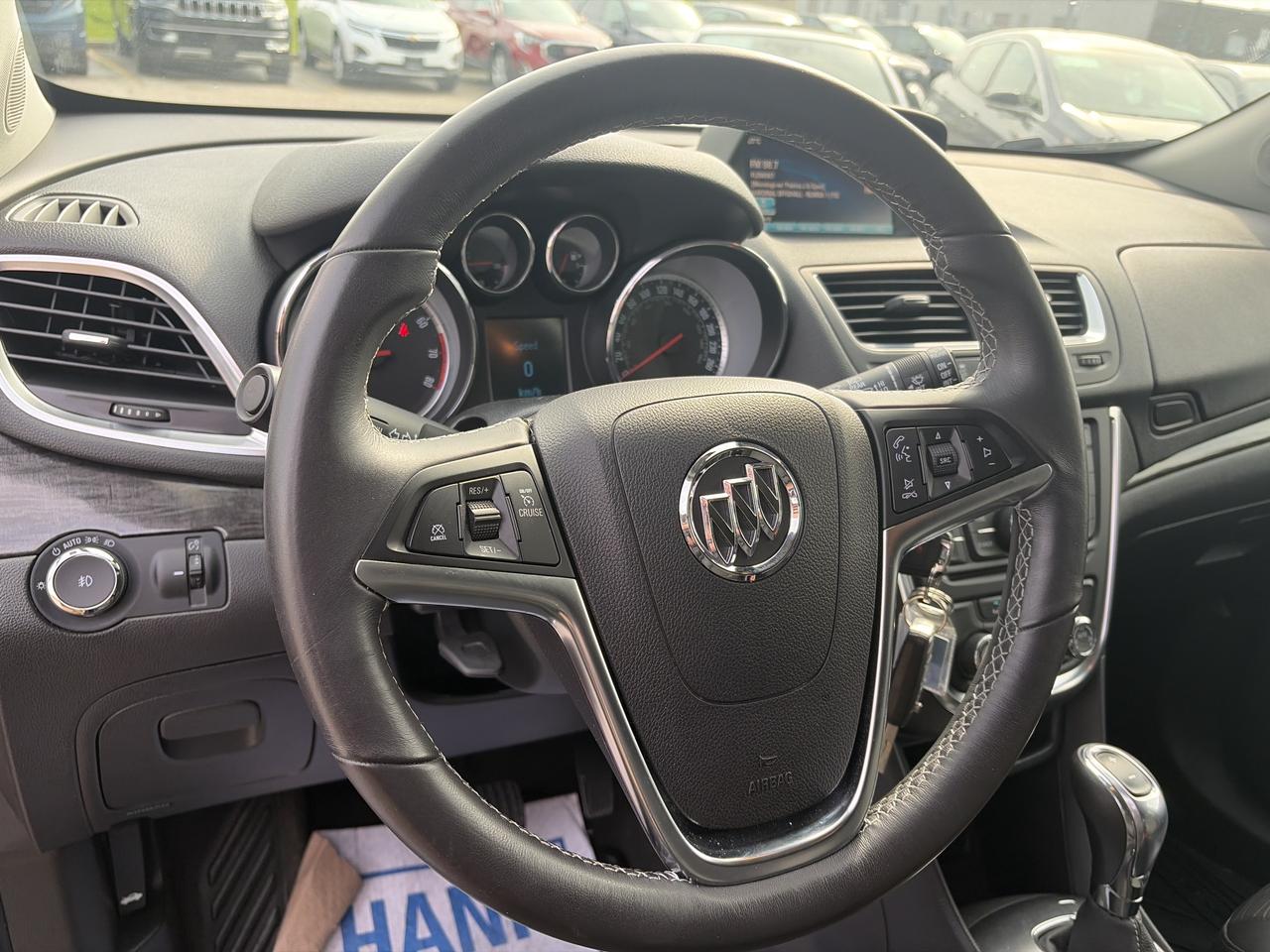 2016 Buick Encore GX Convenience 48,835 kms Photo