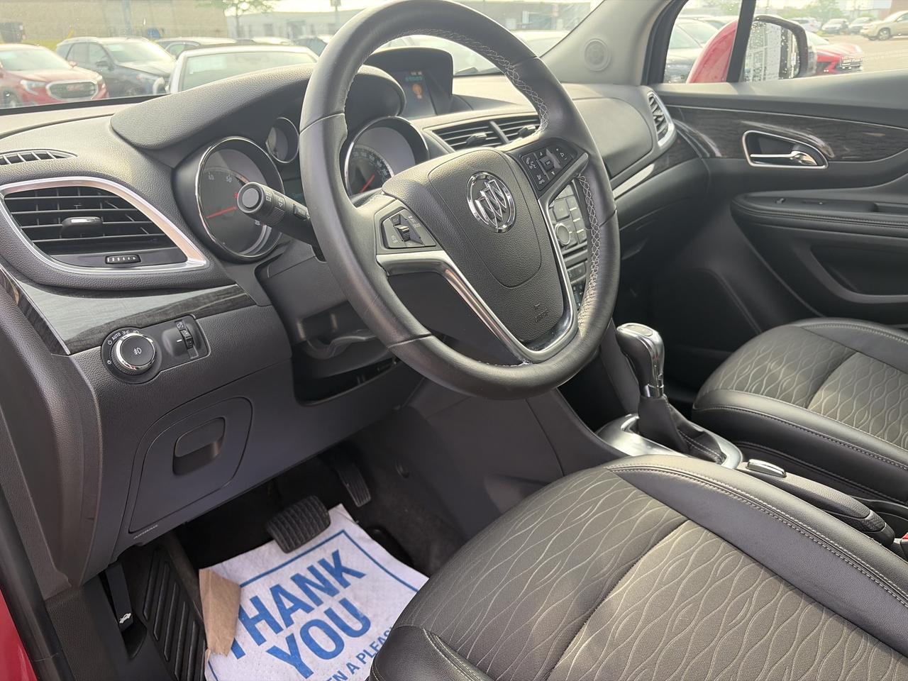 2016 Buick Encore GX Convenience 48,835 kms Photo