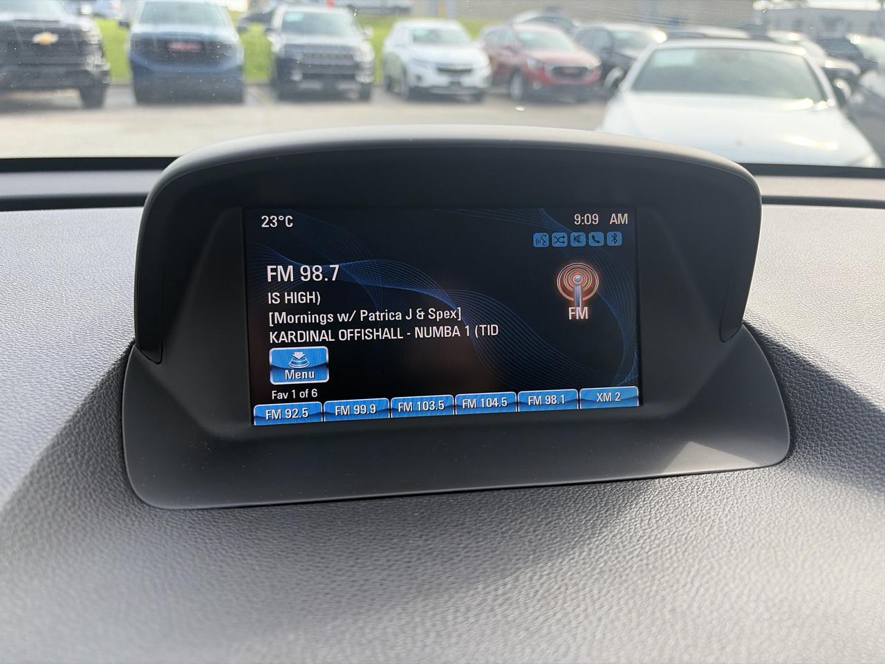 2016 Buick Encore GX Convenience 48,835 kms Photo