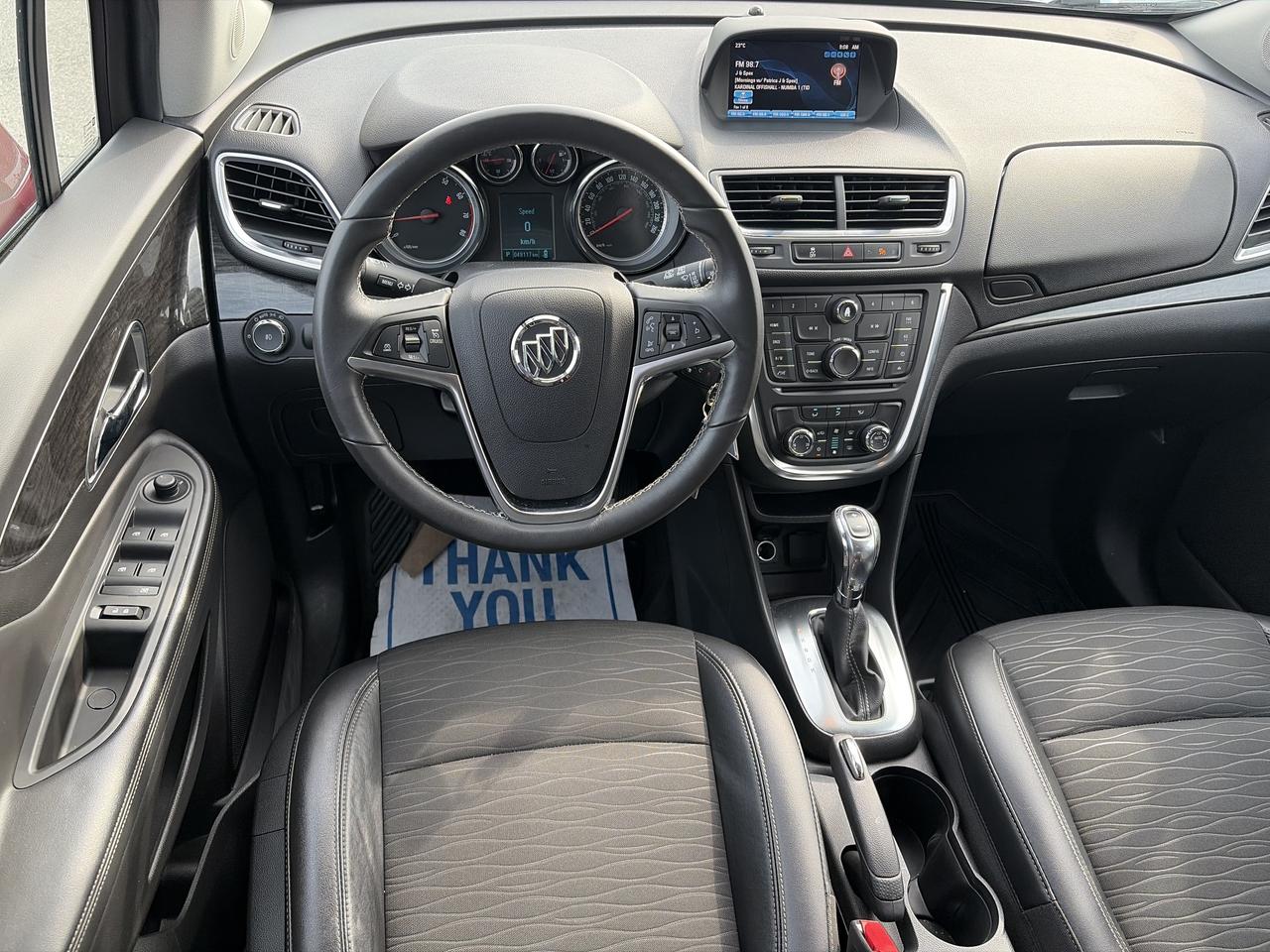 2016 Buick Encore GX Convenience 48,835 kms Photo