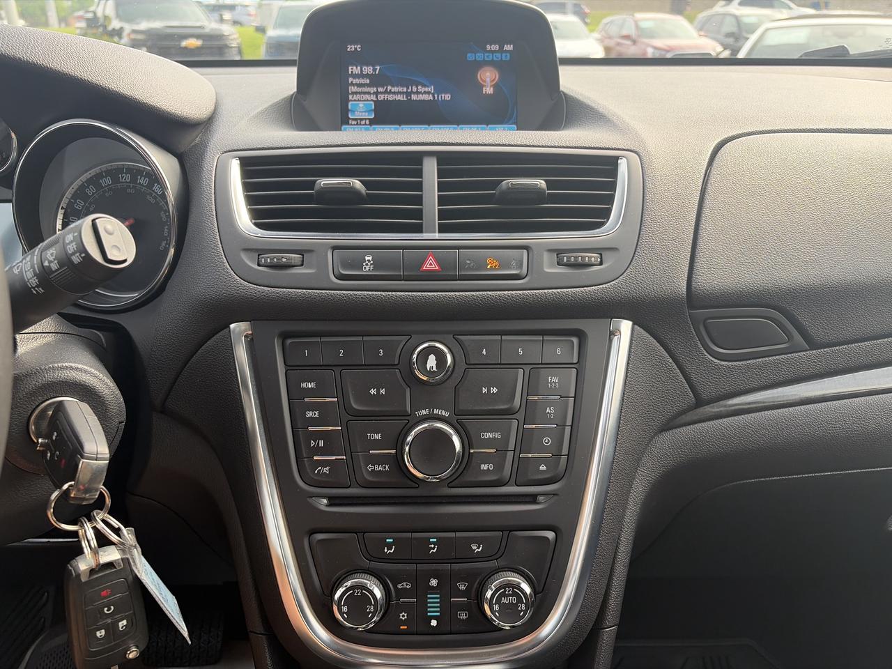 2016 Buick Encore GX Convenience 48,835 kms Photo