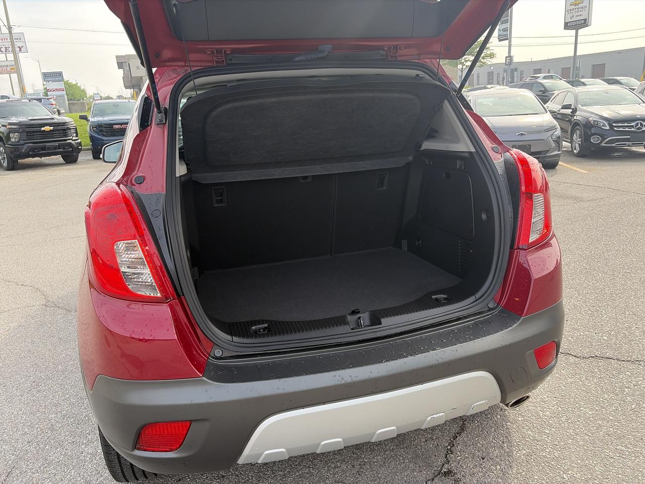 2016 Buick Encore GX Convenience 48,835 kms Photo