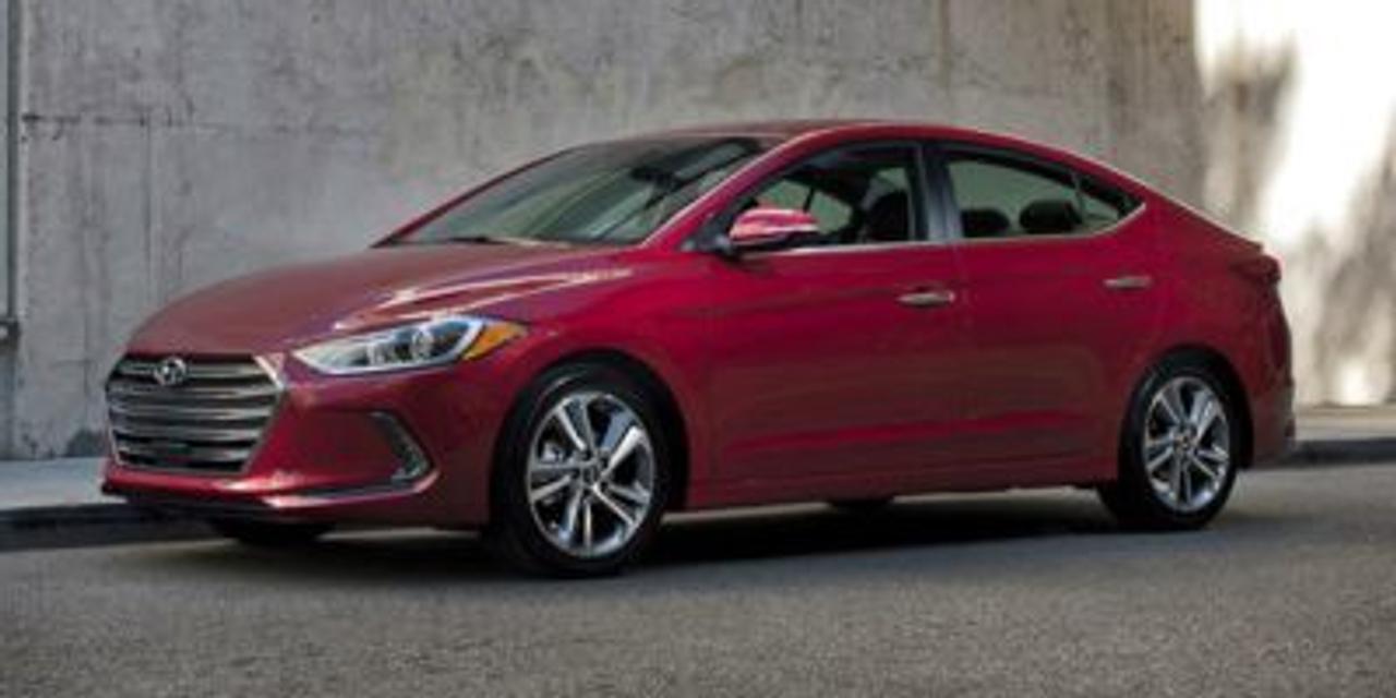 2018 Hyundai Elantra GL AUTO Photo