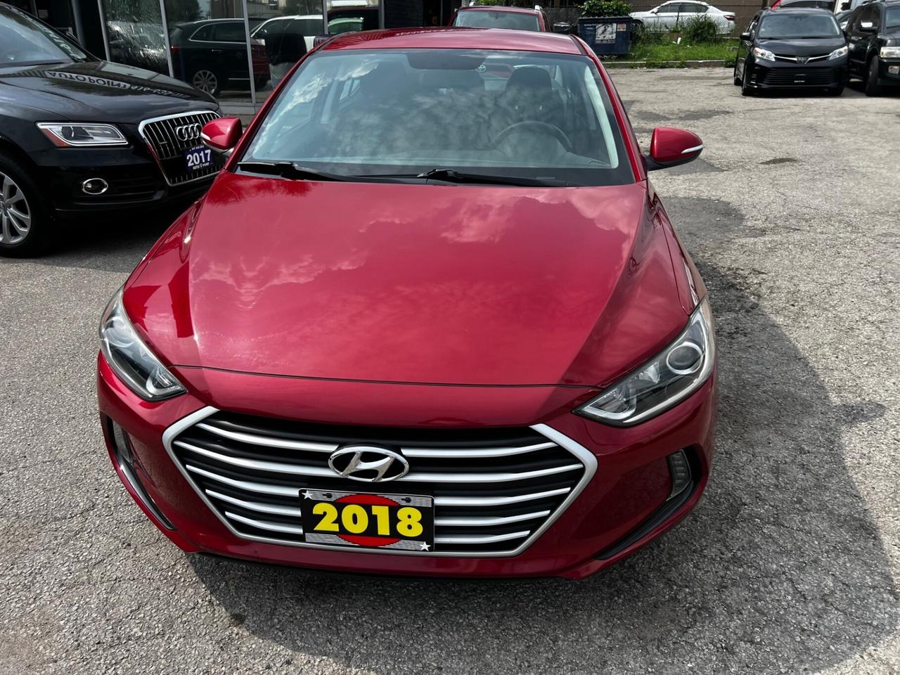 2018 Hyundai Elantra GL AUTO Photo