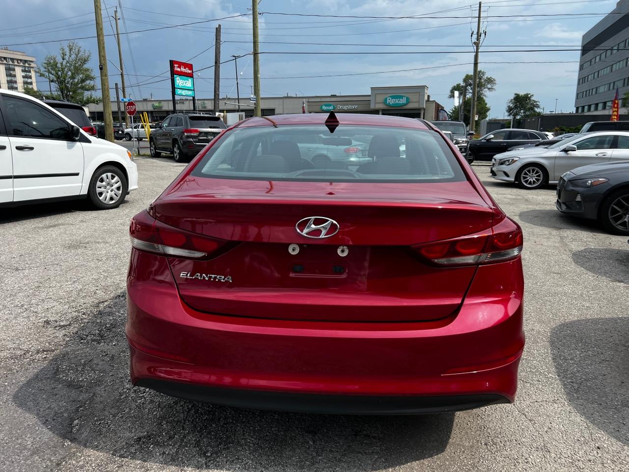 2018 Hyundai Elantra GL AUTO Photo