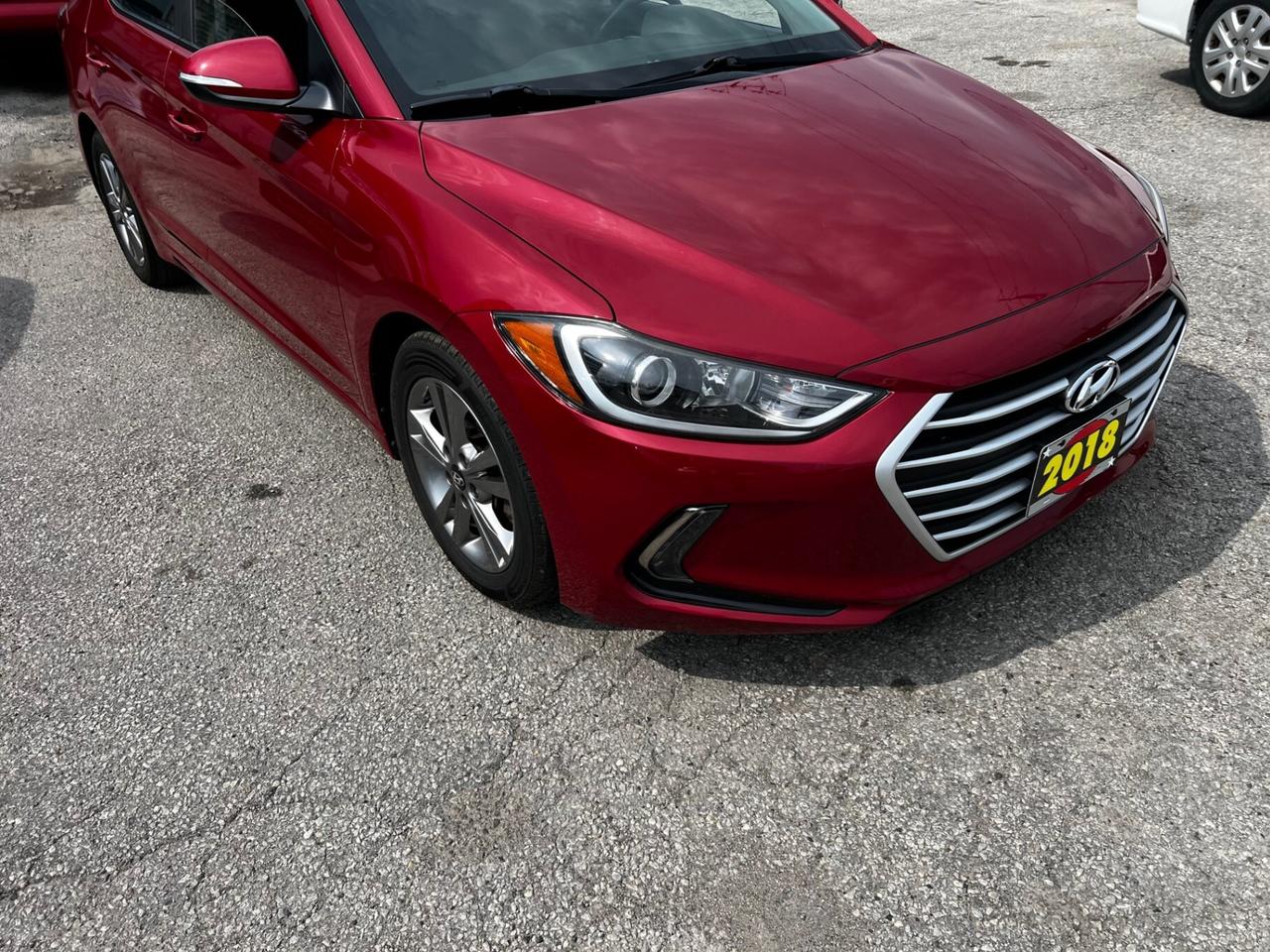 2018 Hyundai Elantra GL AUTO Photo