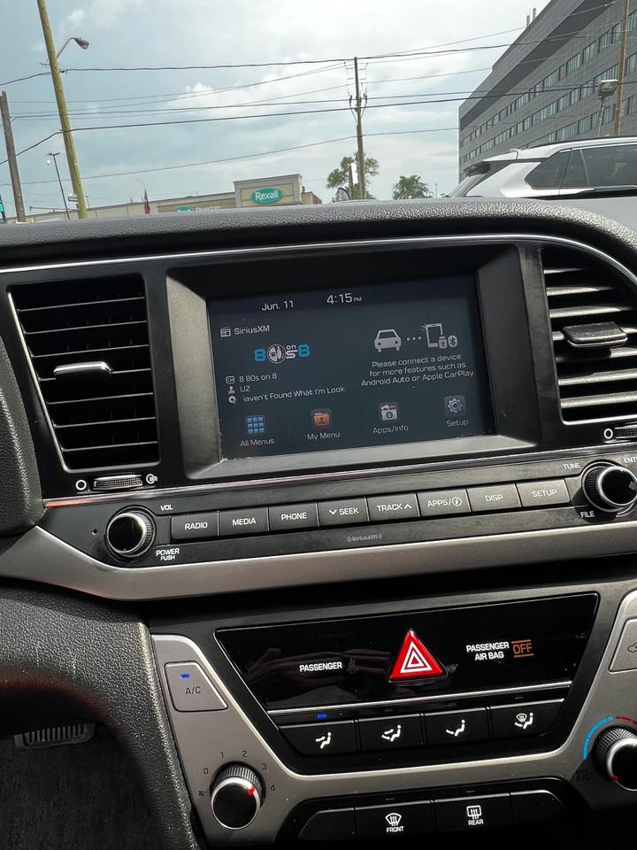 2018 Hyundai Elantra GL AUTO Photo